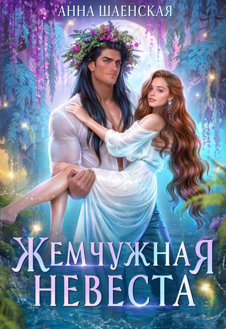Книга. "Жемчужная невеста" читать онлайн