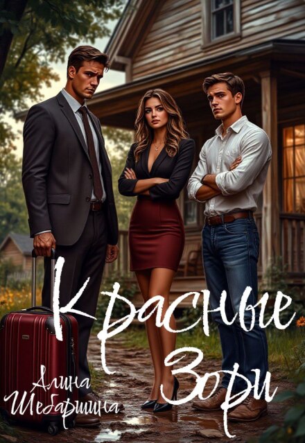 Книга. "Красные Зори" читать онлайн