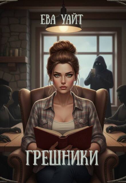 Книга. "Грешники" читать онлайн