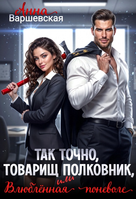 Книга. "Так точно, товарищ полковник, или влюблённая поневоле" читать онлайн
