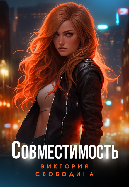 Книга. "Совместимость" читать онлайн