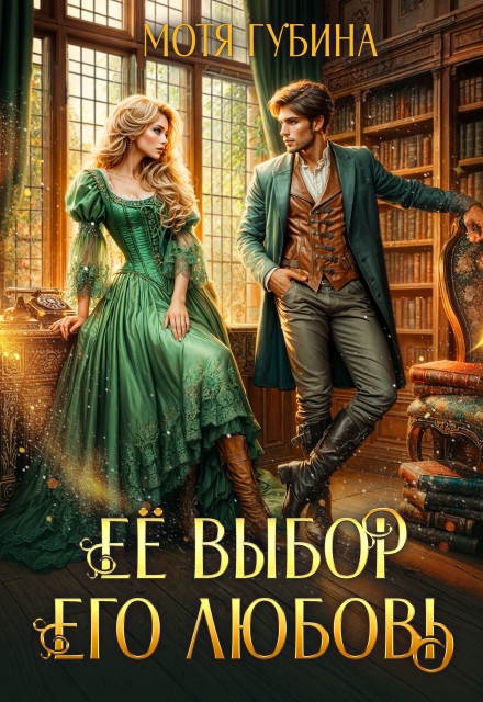 Книга. "Её Выбор. Его Любовь" читать онлайн