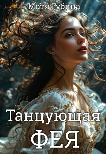Книга. "Танцующая Фея" читать онлайн