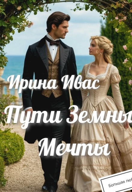 Книга. "Пути Земные. Мечты" читать онлайн