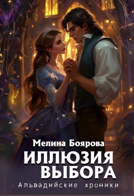 Книга. "Иллюзия выбора" читать онлайн