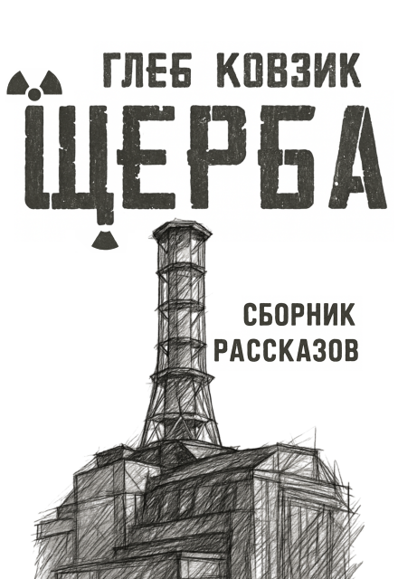 Книга. "Щерба" читать онлайн
