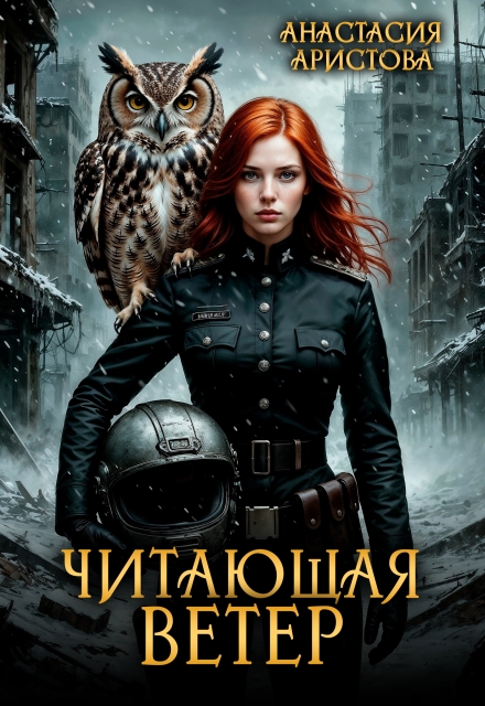 Книга. "Читающая ветер" читать онлайн