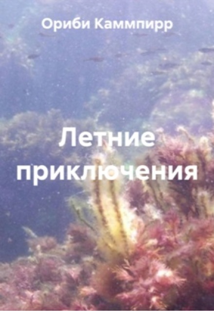 Книга. "Летние приключения" читать онлайн