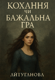 Книга. "Кохання чи безжальна гра?" читать онлайн