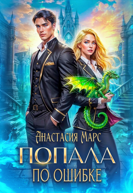 Книга. "Попала по ошибке" читать онлайн