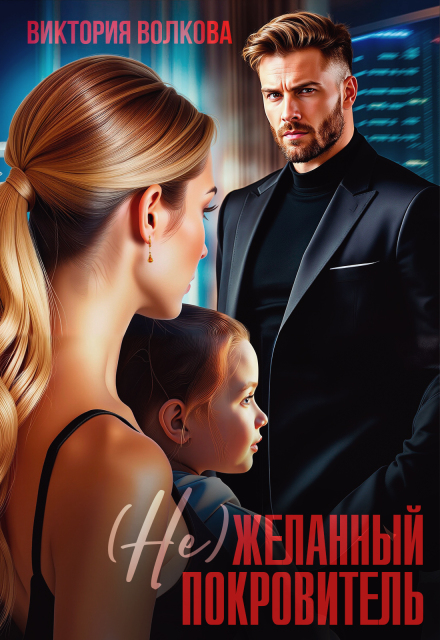 Книга. "(не) Желанный покровитель" читать онлайн