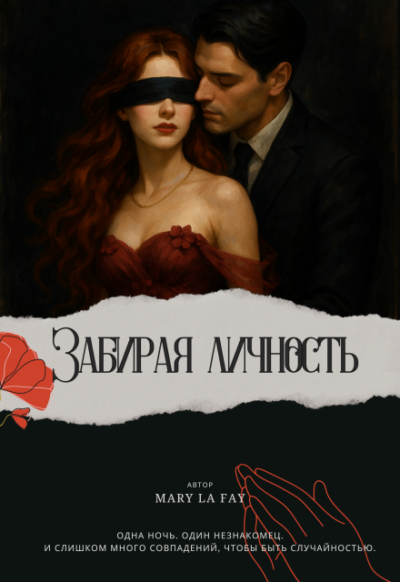 Книга. "Забирая личность" читать онлайн