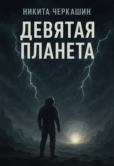 Книга. "Девятая планета" читать онлайн