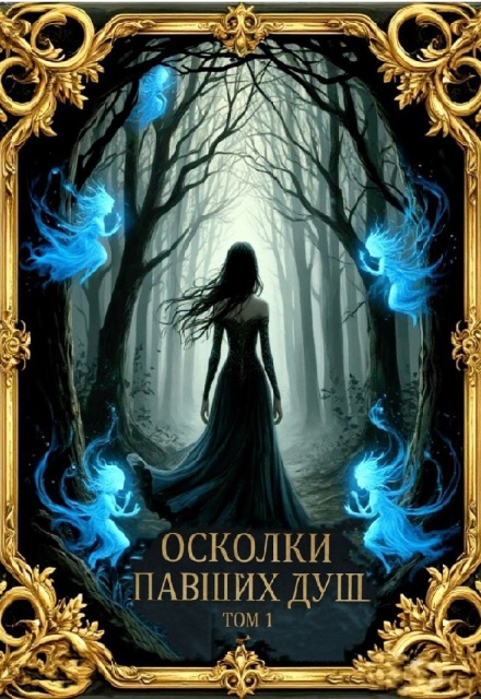 Книга. "Осколки павших душ. Том 1" читать онлайн