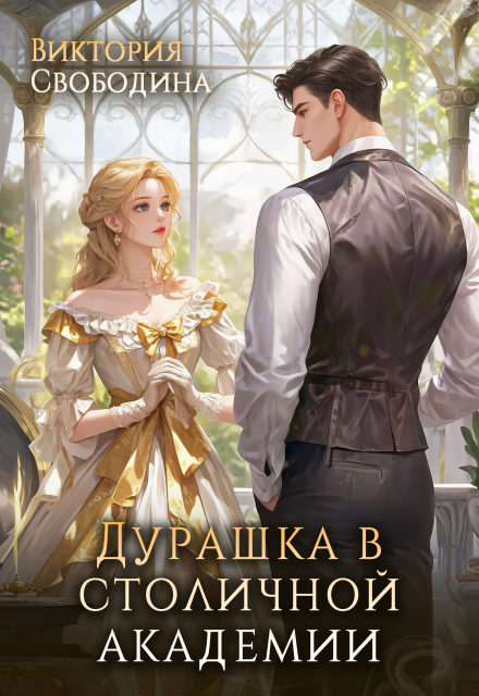Книга. "Дурашка в столичной академии" читать онлайн