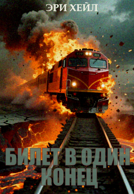 Книга. "Билет в один конец" читать онлайн