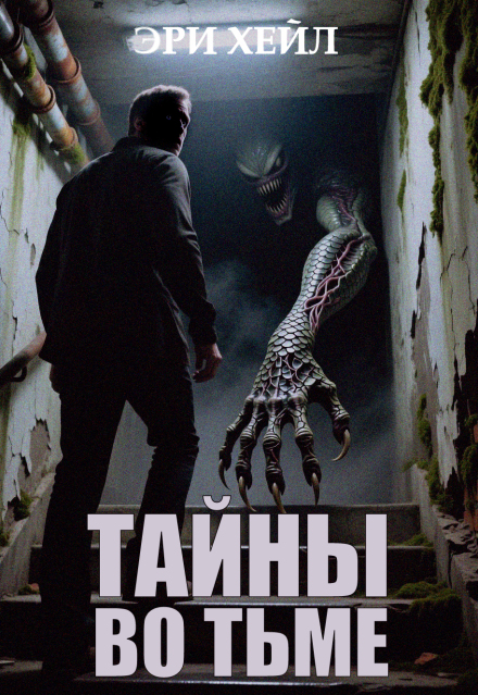 Книга. "Тайны во Тьме" читать онлайн