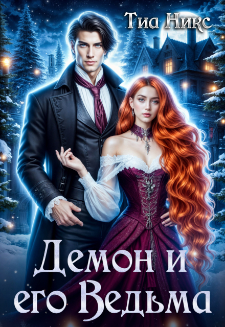 Книга. "Демон и его Ведьма" читать онлайн