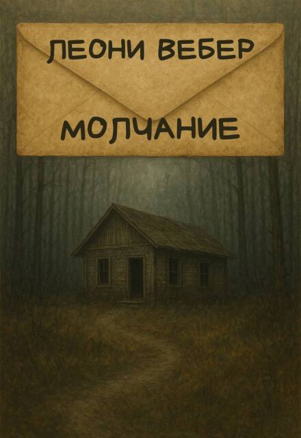 Книга. "Молчание" читать онлайн