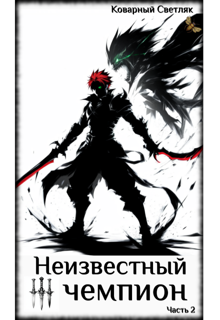 Книга. "Книга 4. Неизвестный чемпион (часть 2)" читать онлайн