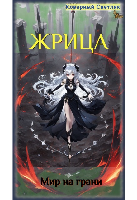 Книга. "Мир на грани (книга 5)" читать онлайн