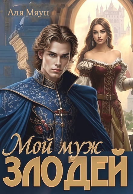 Книга. "Мой муж злодей" читать онлайн