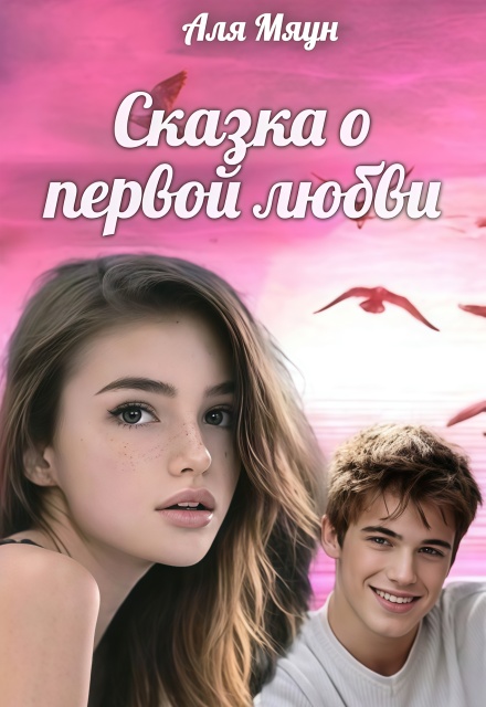 Книга. "Сказка о первой любви" читать онлайн