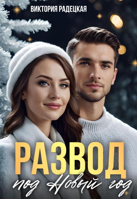 Книга. "Развод под новый год" читать онлайн