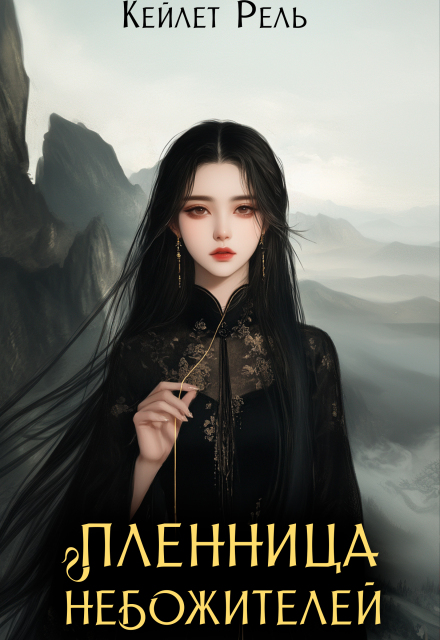 Книга. "Пленница Небожителей" читать онлайн