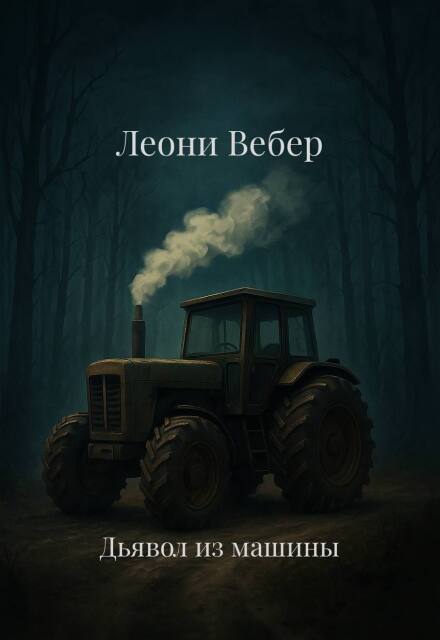 Книга. "Дьявол из машины" читать онлайн