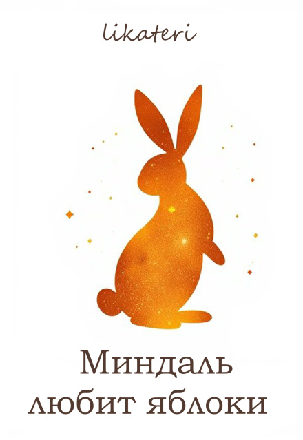 Книга. "Миндаль любит яблоки " читать онлайн