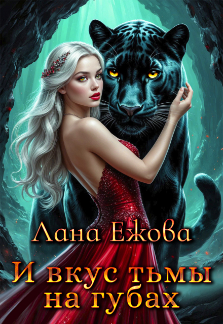 Книга. "И вкус тьмы на губах" читать онлайн