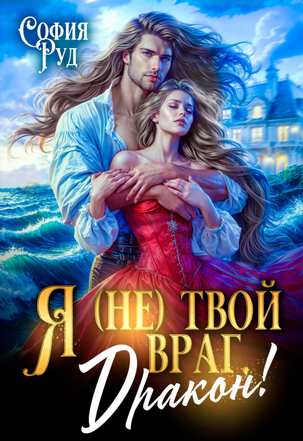 Книга. "Я (не) твой враг, дракон!" читать онлайн