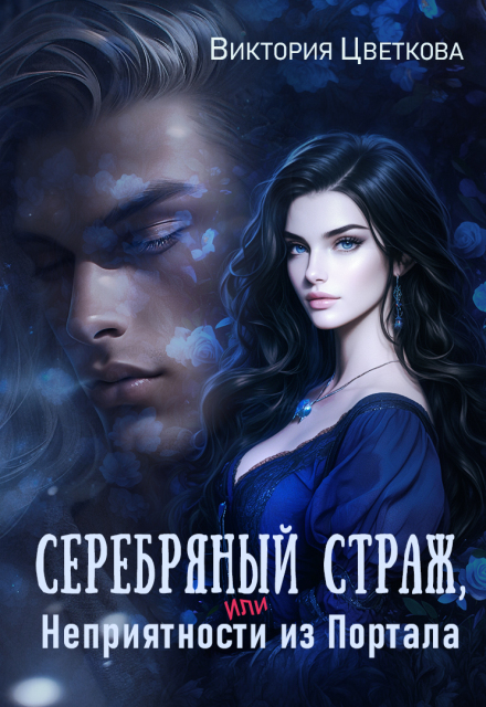Книга. "Серебряный страж, или Неприятность из портала" читать онлайн