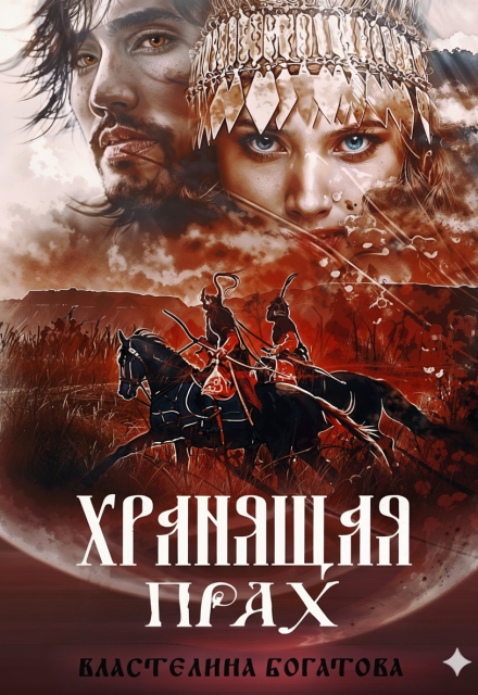 Книга. "Хранящая прах" читать онлайн