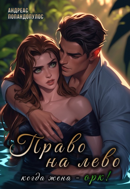 Книга. "Право на лево, когда жена - Орк!" читать онлайн