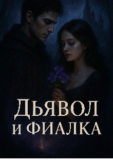 Книга. "Дьявол и Фиалка " читать онлайн