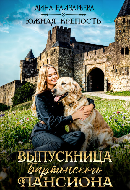 Книга. "Выпускница Бартонского пансиона" читать онлайн