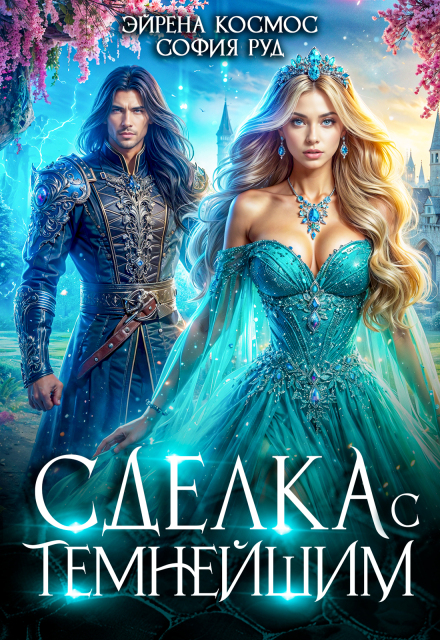 Книга. "Сделка с Темнейшим" читать онлайн