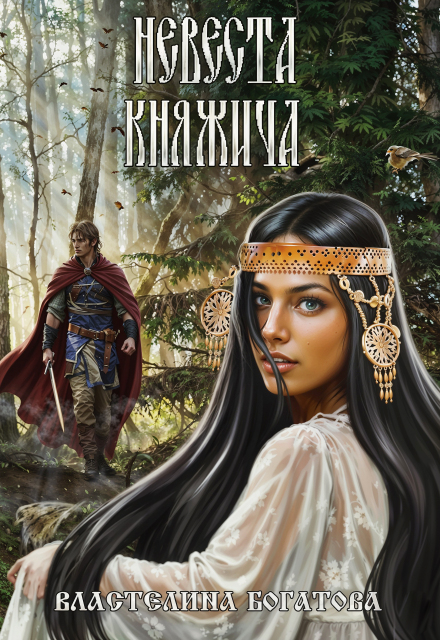 Книга. "Невеста княжича" читать онлайн