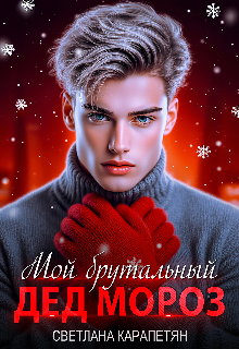 Книга. "Мой брутальный Дед Мороз." читать онлайн