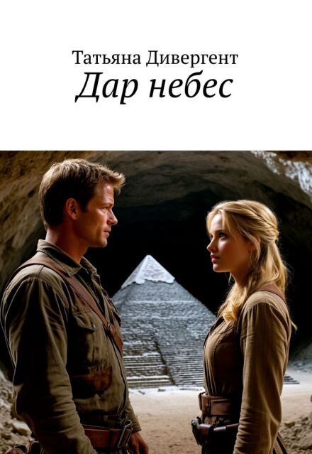Книга. "Дар небес" читать онлайн