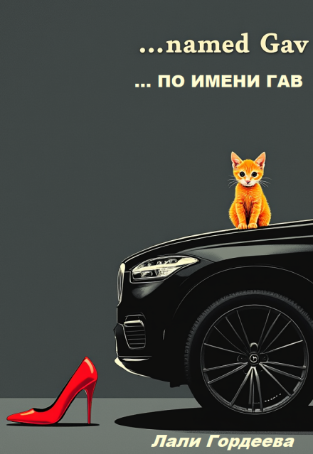 Книга. "... по имени Гав." читать онлайн