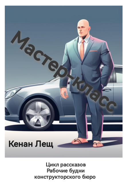 Книга. "Мастер-класс" читать онлайн