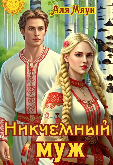 Книга. "Никчемный муж" читать онлайн