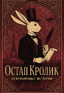 Книга. "Остап Кролик - Невероятные Истории" читать онлайн