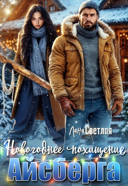Книга. "Новогоднее похищение Айсберга" читать онлайн