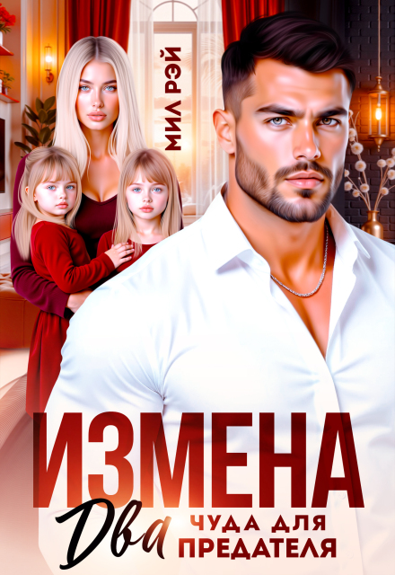 Книга. "Измена. Два чуда для предателя" читать онлайн