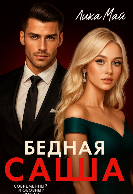 Книга. "Бедная Саша: Цена одной ночи." читать онлайн