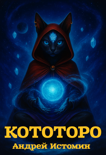 Книга. "Кототоро" читать онлайн